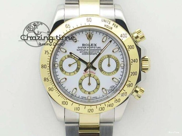 MiroTime 0429 BestValue Oyster Perpetual 41mm 124300 BP Maker Best Edition Yellow Dial on SS Jubilee Bracelet A 2642